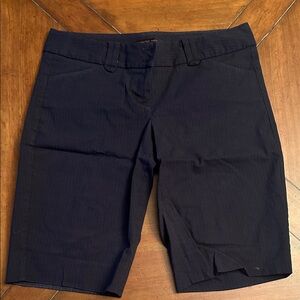 The Limited Women's Black Shorts